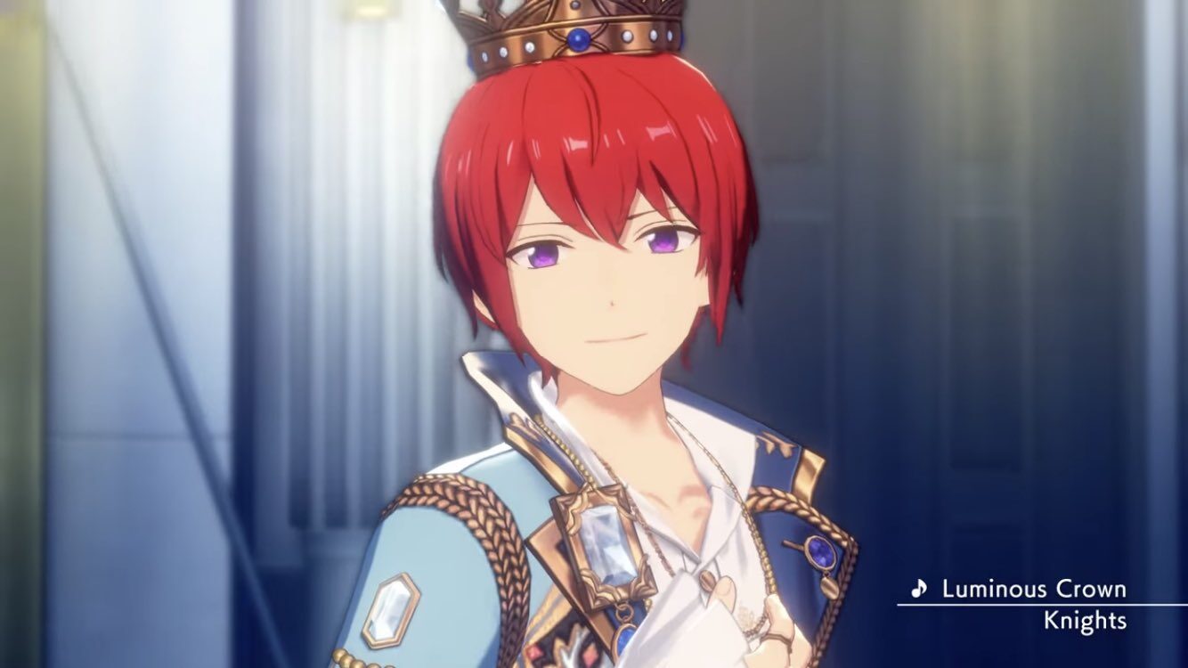 朱桜 司 🌸 (@_HolyKnights) / X